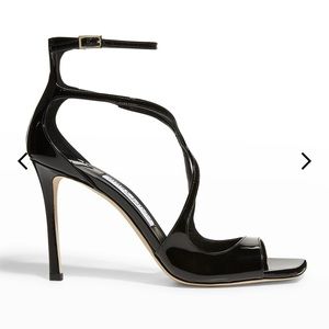 Jimmy Choo Azia 95 Sandal